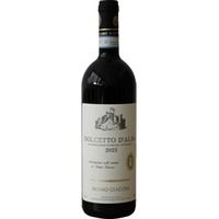 Bruno Giacosa Dolcetto d'Alba, Dolcetto d'Alba DOC, Piemont, 2023, Rotwein
