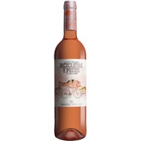 Bicicletas y Peces Tempranillo Rosado Spanien Roséwein Trocken