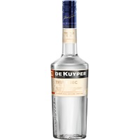 Triple Sec Liqueur