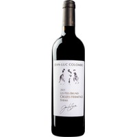 Jean-Luc Colombo Crozes-Hermitage Les Fees Brunes AOC - - Côtes du Rhône, Frankreich