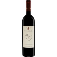 Domaine des Tourelles Marquis des Beys Rouge - - Bekaa-Tal, Libanon
