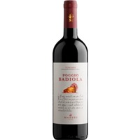 Marchesi Mazzei Poggio alla Badiola IGT Rosso Toscana Mazzei - - Toskana, Italien