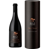 Parras Wines Mula Velha Edição Especial Lisboa IGP - - Estremadura, Portugal