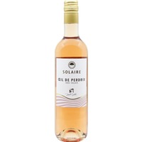 Joseph Gattlen Solaire Oeil-de-Perdrix AOC Valais - - Wallis, Schweiz