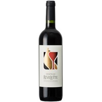 Château Revelette Rouge Coteaux d'Aix-en-Provence - - Provence, Frankreich