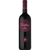 Gialdi Vini - Linie Gialdi Trentasei Merlot DOC Ticino - - Tessin, Schweiz