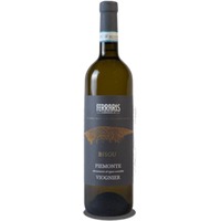 Azienda Agricola Luca Ferraris Bisou Piemonte Viognier DOC - - Piemont, Italien