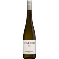 Weingut Weinrieder Weinviertel Grüner Veltliner Klassik - - Niederösterreich, Österreich