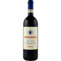 Poderi Boscarelli Vino Nobile Riserva Montepulciano DOCG - - Toskana, Italien
