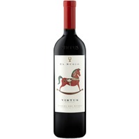 Bodegas Virtus Sueco Crianza - - Duero-Tal (Castilla y Leon), Spanien
