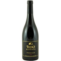 Rijks Ridge Cellars Pinotage Reserve - - Coastal Region, Südafrika
