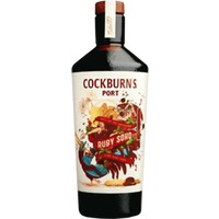 Cockburn's Porto Ruby Soho - NV - Porto, Portugal