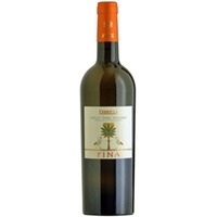 Fina Vini Grillo Terre Sizilienne IGP Kebrilla - - Sizilien, Italien
