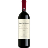 Rocca delle Macìe Chianti Classico DOCG Tenuta Sant'Alfonso - - Toskana, Italien