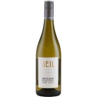 Geil Weisser Burgunder vom Löss trocken