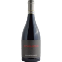 Simone Capecci Qvinta Regio rosso Offida DOCG - - Marche, Italien