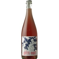 Weingut Pittnauer Pitt Nat Sparkling Rosé - - Burgenland, Österreich