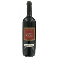 Morgante Nero d'Avola Sicilia IGT - - Sizilien, Italien