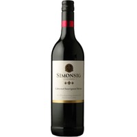 Simonsig Estate Cabernet Sauvignon / Shiraz - - Coastal Region, Südafrika