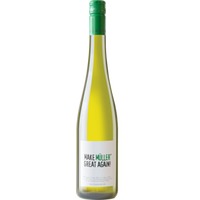 Emil Bauer & Söhne Müller-Thurgau «Make Müller Great Again» - - Rheintal, Deutschland