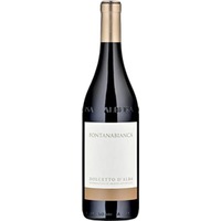 Fontanabianca Dolcetto d'Alba DOC - - Piemont, Italien