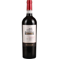 Cantina Tudernum Tudernum Fidenzio Montefalco Rosso DOC - - Umbrien, Italien