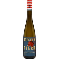 Prinz von Hessen Steckenpferd Riesling Rheingau VDP Gutswein Spätlese - - Rheintal, Deutschland