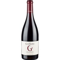Grillette Domaine De Cressier Graf Zeppelin Reserve Pinot Noir Neuchatel AOC - - Neuenburg, Schweiz