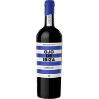 Ojo de Vino/Agua / Dieter Meier Ojo de Ibiza Tierra Sur - - Balearen, Spanien