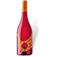 Bodegas El Grillo y la Luna Somontano DO 12 Lunas rosado - - Somontano, Spanien