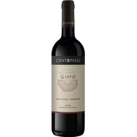 Centopassi Giato Nero d'Avola-Perricone Sicilia DOC - - Sizilien, Italien
