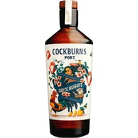 Cockburn's  Porto White Heights - NV  - Porto, Portugal