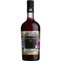 Cockburn's  Porto Tawny 20 years old - NV  - Porto, Portugal