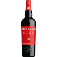 Cockburn's  Porto Fine Ruby - NV  - Porto, Portugal