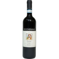 Pecchenino Quass, Barbera Langhe DOC - - Piemont, Italien