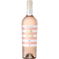Ojo de Vino/Agua / Dieter Meier Ojo de Ibiza Rosé Biologisch - - Balearen, Spanien