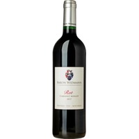 Baron Widmann Staffelfeld Cuvée Cabernet - Merlot DOC - - Südtirol, Italien