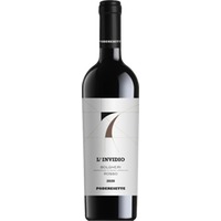 Podere 7 L'Invidio Bolgheri Rosso DOC - - Toskana, Italien