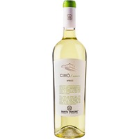 Ciro' DOP Bianco Santa Venere Bio - - Kalabrien, Italien