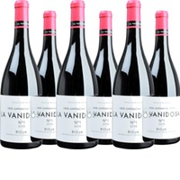 La Vanidosa Nr. 1 Crianza Rioja DOCa