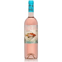 Bicicletas y Peces Rosé Somontano