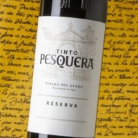 Tinto Pesquera Reserva