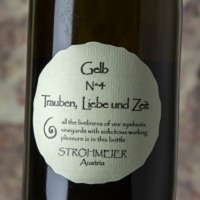 Strohmeier TLZ Gelb No 9