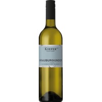 Grauburgunder trocken - Weingut Kiefer