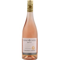 BIN 52 Cabernet Franc Rosé - Kiwi Cuvée