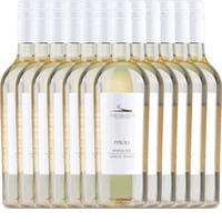 12er Vorteils-Weinpaket - Pipoli Greco Fiano IGT - Vigneti del Vulture