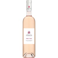 Domaine des Féraud Prestige, Côtes de Provence AOP, Provence, 2024, Roséwein
