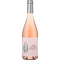 Perle d'Atlantique Rosé, Atlantique IGP, Südwestfrankreich, 2024, Roséwein