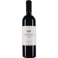 Golan Heights Winery Yarden Cabernet Sauvignon