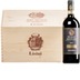 Brunello di Montalcino Riserva DOCG  Original-Holzkiste 